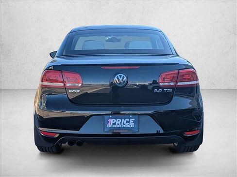 Used 2012 Volkswagen Eos Executive image 6