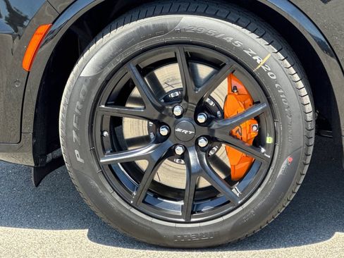 New 2026 Dodge Durango SRT Hellcat w/ Premium Group AWD/4WD image 34