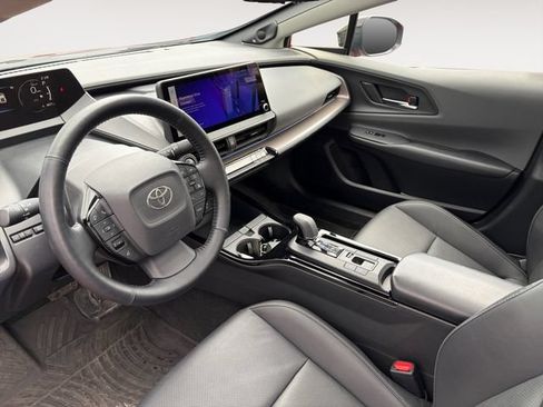 Used 2024 Toyota Prius Limited w/ Limited Premium Package AWD/4WD image 11