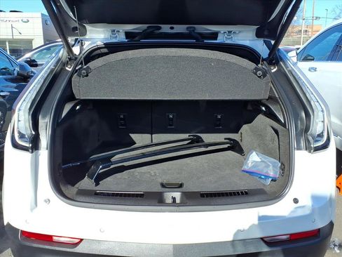 Certified 2023 Cadillac XT4 Sport w/ Technology Package image 10