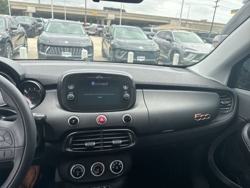 Used 2018 FIAT 500X Trekking FWD image 8