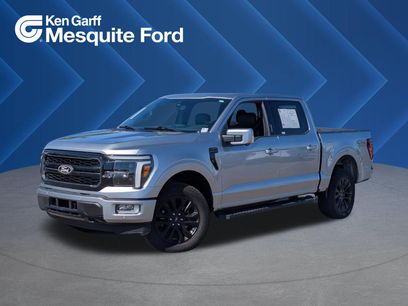 Used 2024 Ford F150 Lariat