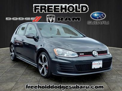Used 2016 Volkswagen Golf 4-Door