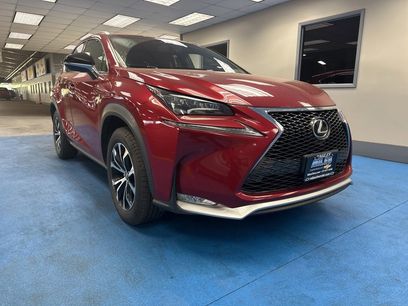 Used 2015 Lexus NX 200t AWD