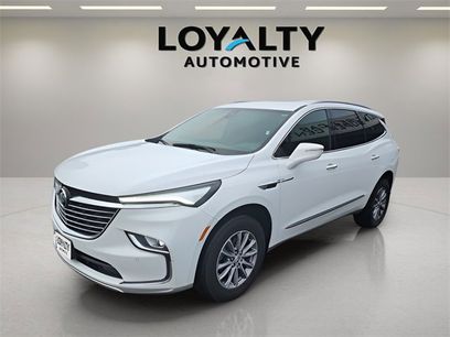 Used 2023 Buick Enclave Essence