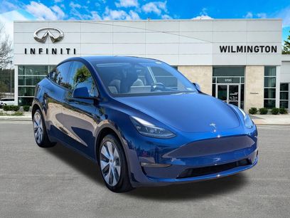 Used 2023 Tesla Model Y Long Range