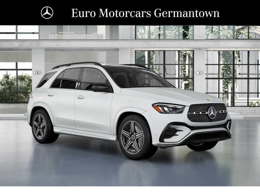 New 2026 Mercedes-Benz GLE 450 4MATIC image 11