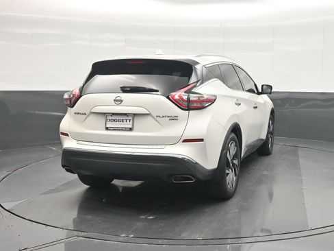Used 2017 Nissan Murano Platinum w/ Platinum Technology Package AWD/4WD image 24