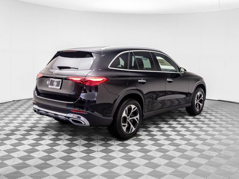 New 2026 Mercedes-Benz GLC 350e 4MATIC image 5