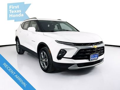 Used 2023 Chevrolet Blazer LT w/ Convenience Package