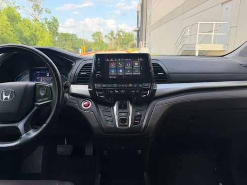 Used 2018 Honda Odyssey EX-L image 13