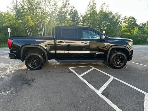 Used 2022 GMC Sierra 1500 AT4X AWD/4WD image 6