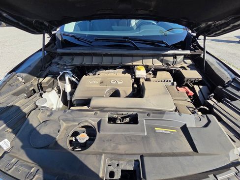 Used 2024 INFINITI QX60 Luxe image 33