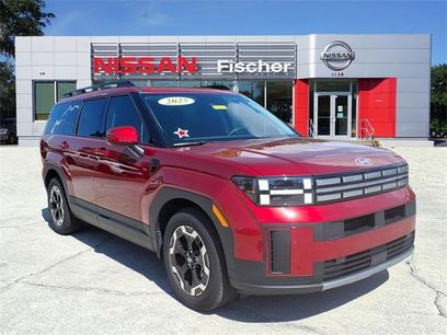 Used 2025 Hyundai Santa Fe SEL