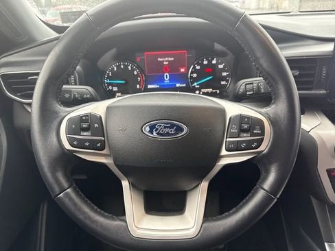 Used 2023 Ford Explorer XLT w/ Equipment Group 202A image 15