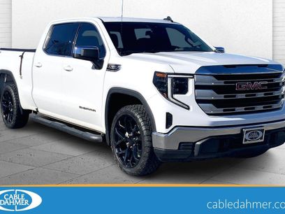 Used 2022 GMC Sierra 1500 SLE