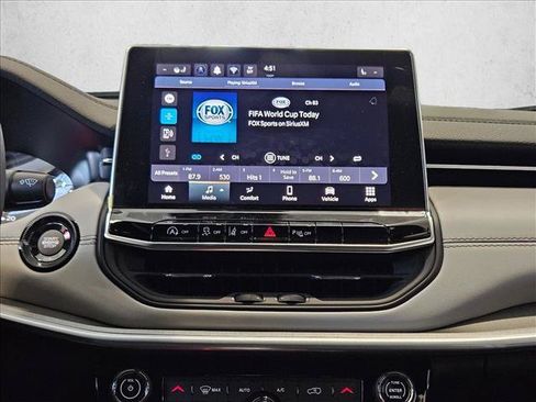 New 2026 Jeep Compass Limited AWD/4WD image 12