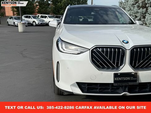 Used 2025 BMW X3 xDrive30i image 14