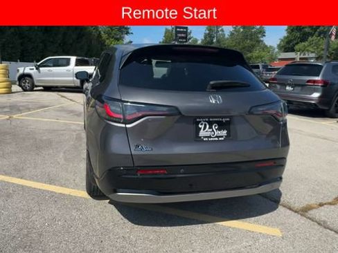 Used 2025 Honda HR-V EX-L image 7