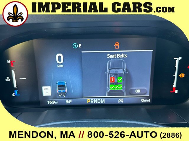 New 2026 Ford Maverick Tremor AWD/4WD image 25