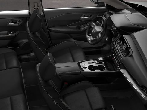 New 2026 Nissan Rogue SV AWD/4WD image 23