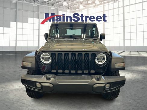 Used 2022 Jeep Wrangler Sport AWD/4WD image 8