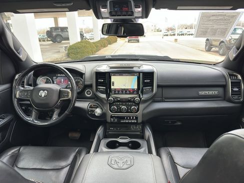 Used 2019 RAM 1500 Sport w/ Level 2 Equipment Group image 13