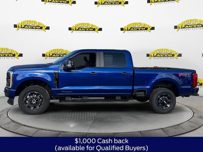 New 2026 Ford F250 XL w/ STX Appearance Package