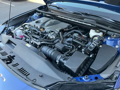 Certified 2025 Toyota Camry SE w/ Multimedia Upgrade Package FWD image 22