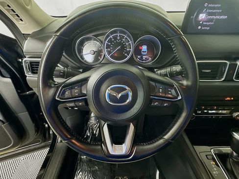 Used 2023 MAZDA CX-5 AWD 2.5 S w/ Select Package image 13