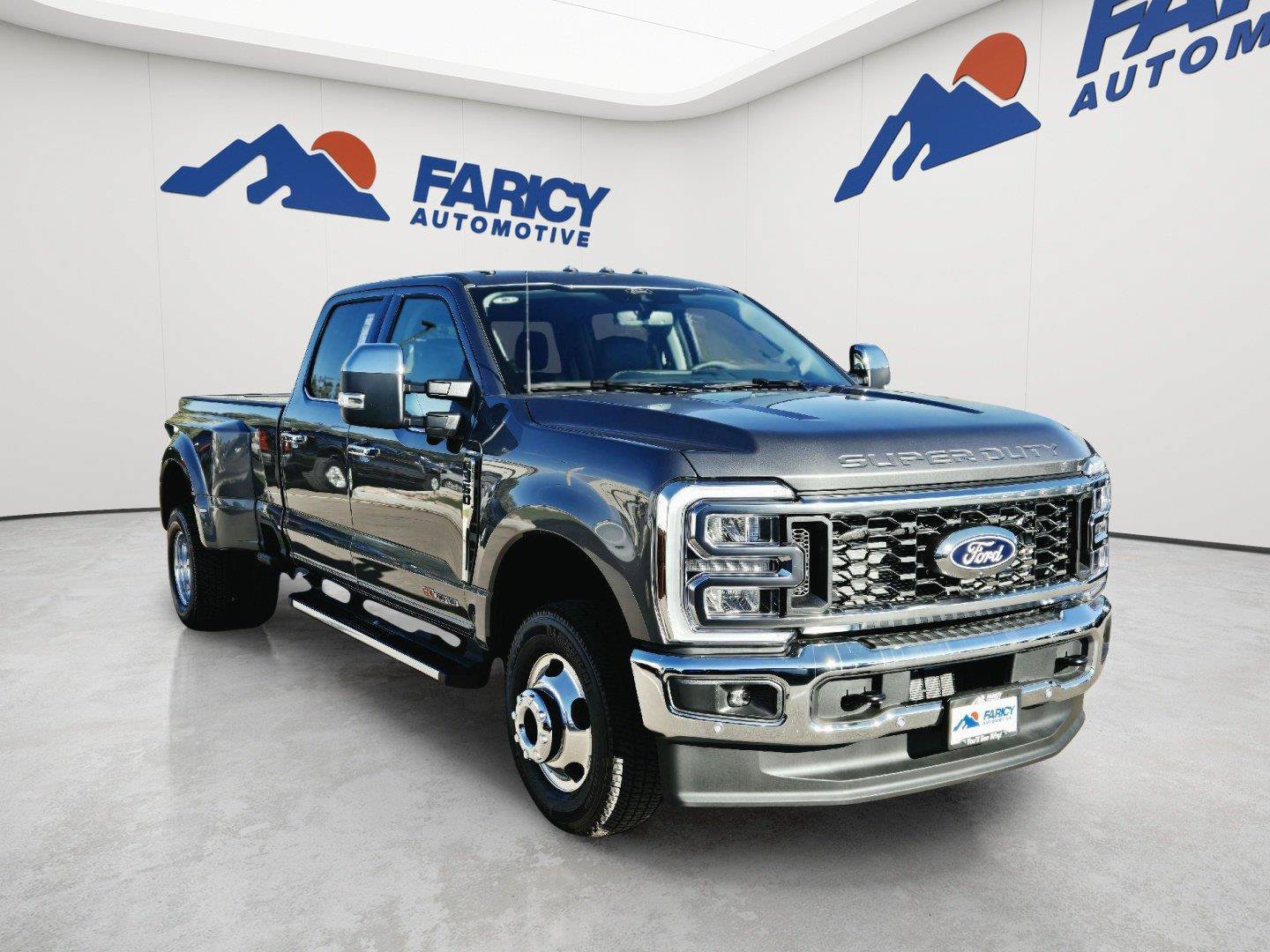 New 2027 Ford F350 Lariat w/ Lariat Premium Package AWD/4WD image 3