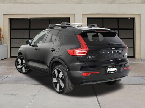 Certified 2023 Volvo XC40 Recharge Ultimate AWD/4WD image 2