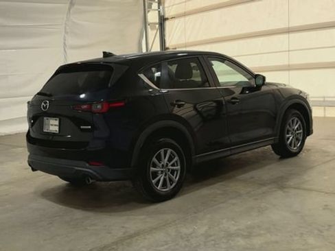 Used 2022 MAZDA CX-5 AWD 2.5 S w/ Select Package image 4