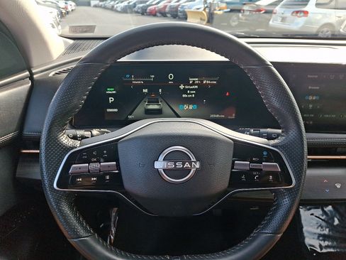 Used 2024 Nissan Ariya AWD image 20