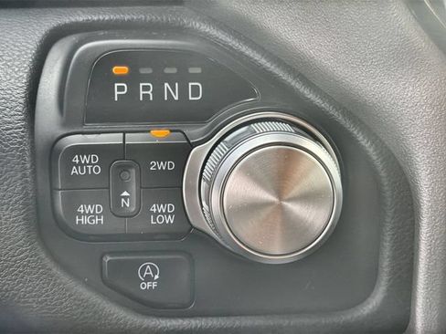 Used 2024 RAM 1500 Laramie AWD/4WD image 15