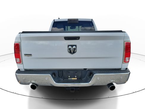 Used 2016 RAM 1500 Laramie w/ Convenience Group image 4