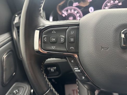 Used 2025 RAM 1500 Limited w/ Body Color Bumper Group image 17