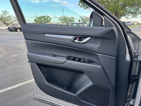 Used 2025 MAZDA CX-5 AWD 2.5 S w/ Select Package image 18