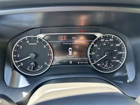 New 2026 Nissan Rogue Dark Armor AWD/4WD image 36