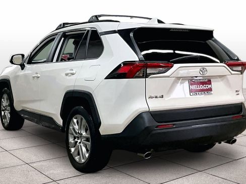 Used 2019 Toyota RAV4 XLE Premium w/ Cold Weather Package image 14