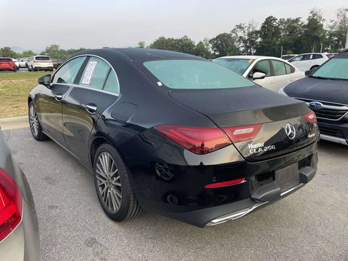 Used 2025 Mercedes-Benz CLA 250 4MATIC image 3