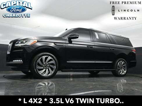 Used 2022 Lincoln Navigator L 2WD image 25