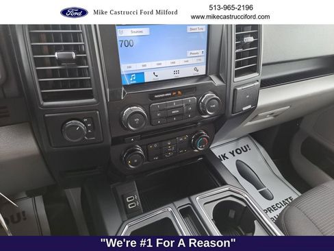 Used 2017 Ford F150 XL w/ Equipment Group 101A Mid image 13