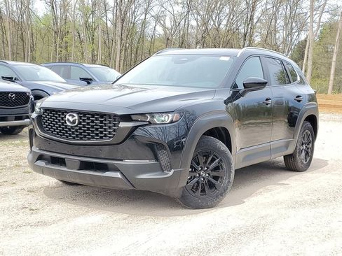 New 2026 MAZDA CX-50 2.5 Hybrid w/ Cargo Package AWD/4WD image 9