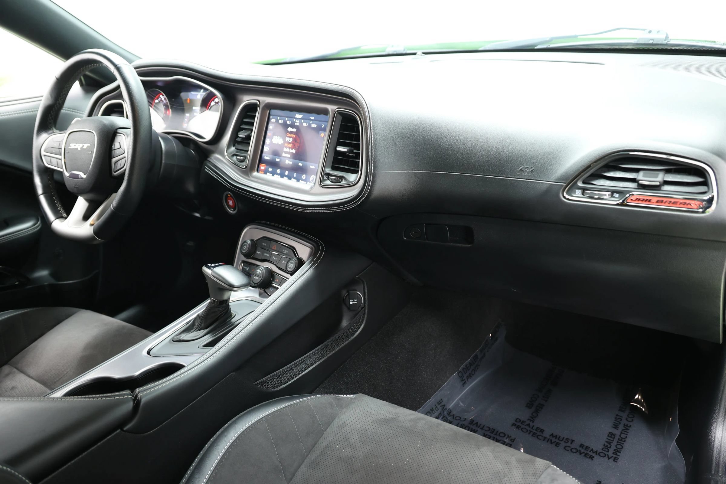 Used 2023 Dodge Challenger SRT Hellcat RWD image 92