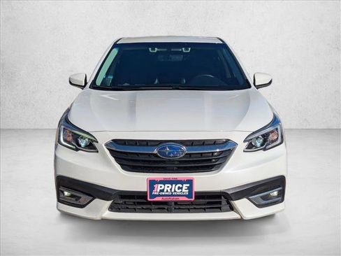 Used 2021 Subaru Legacy Limited image 2
