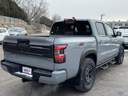 New 2026 Nissan Frontier PRO-4X w/ Pro-4x Convenience Package image 11