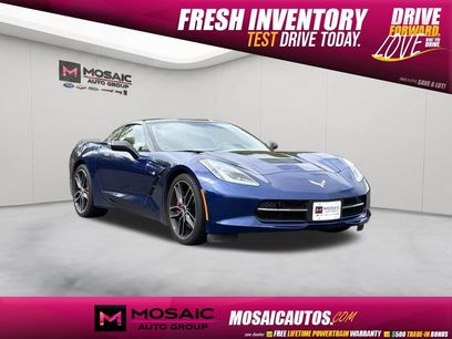 Used 2017 Chevrolet Corvette Stingray Coupe