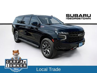 Used 2024 Chevrolet Suburban Z71