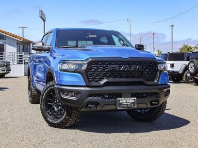 New 2026 RAM 1500 Rebel w/ Rebel Level 1 Equipment Group